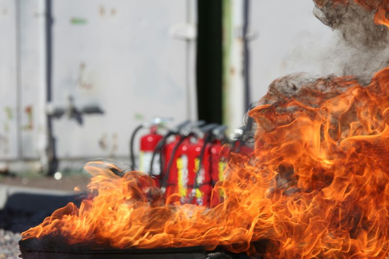 Why Smoke – Not Fire – Is the Greatest Risk in a Building Fire