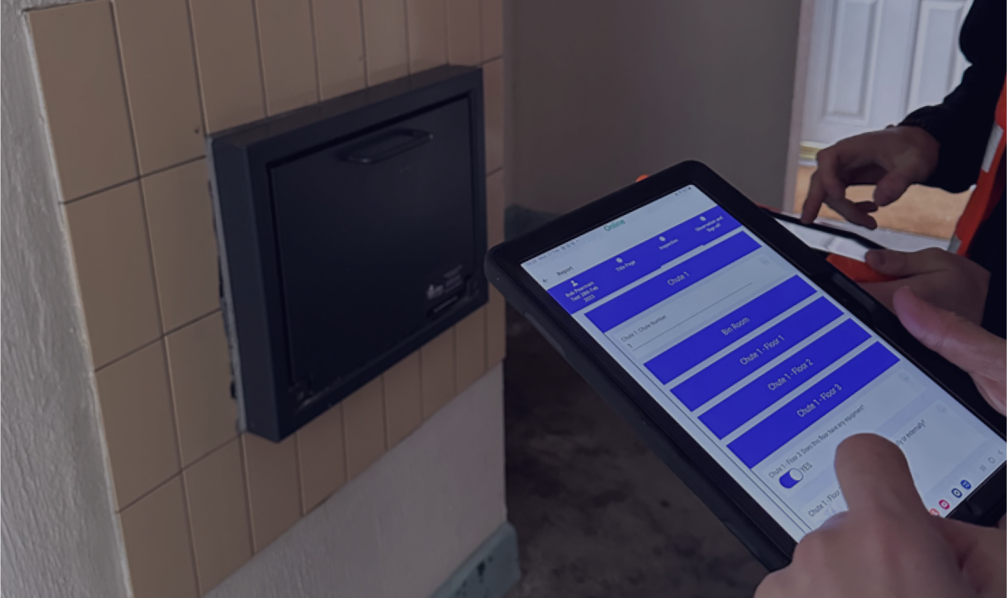 Data Capture & Reporting