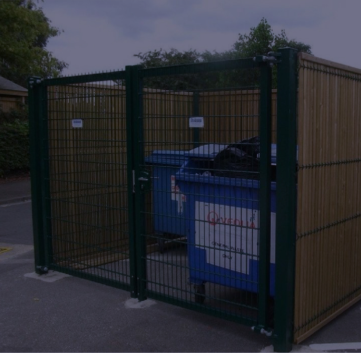 Challenges with Off-Site Waste Storage