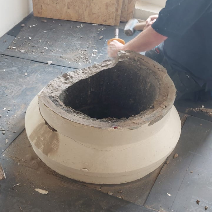 Sectional Chute Replacement