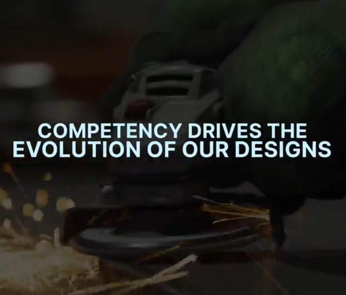Competency is something you apply